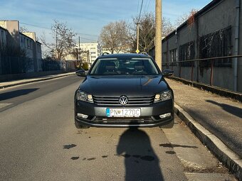 Volkswagen Passat 2.0 TDI - 2