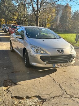 Peugeot 307 CC - 2