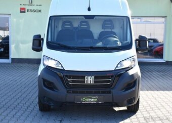 Fiat Ducato 2.2MJT L4H2 ČR 1.MAJ nafta manuál 118 kw - 2