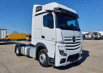 Mercedes-Benz Actros 1845 LS BigSpace 4x2 nafta 330 kw - 2