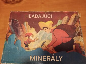 Hľadači minerálov - 2