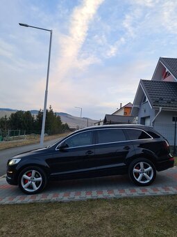 Audi Q7 3.0TDI quattro - 2