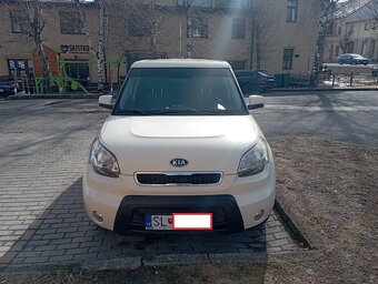 Kia Soul  1.6 93kw - 2