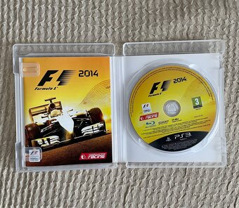 F1 2014 ps3 - 2