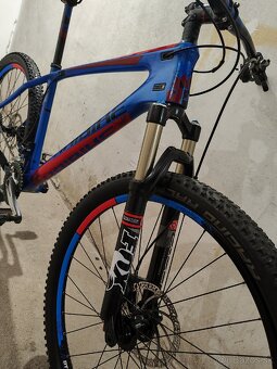 Haibike Freed 7.1 review Carbon - 2