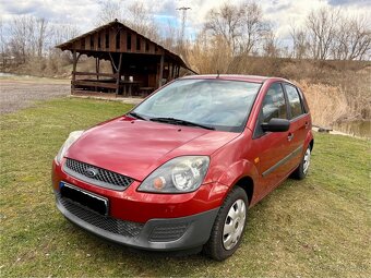 FORD FIESTA 1.25i 55KW - 2