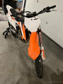 Ktm sxf250 - 2