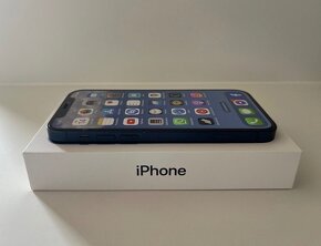 iPhone 12 128 GB Blue - 2