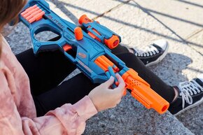 Pištoľ  NERF Elite 2.0 Eaglepoint RD-8 - 2