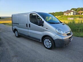 Opel Vivaro 2,0 CDTi 84kW 6M r.v 2011 L1H1 - 2