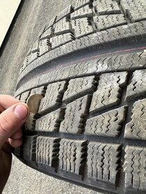 Zimná pneu BRIDGESTONE 255/40 r17 BLIZZAK - 2