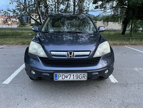 Honda CR-V 2.2 iCTDI Top Executive - 2