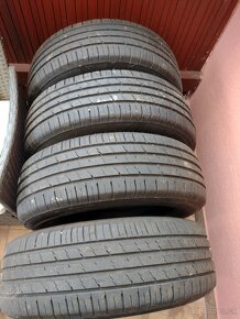 Letné pneumatiky 225/65R17 - 2