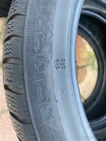 Nokian 215/45 R17 91V WRa4 M/S - 2