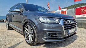 Audi SQ7 4.0 TDI 435K QUATTRO TIPTRONIC 8-ST. - 2