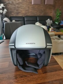 Schuberth - prilba na moto - Nová - 2