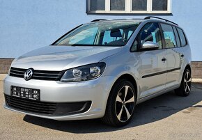 Volkswagen Touran - 2