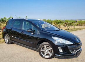 Peugeot 308 SW 1.6 HDi 80KW/110PS R.V.03/2010 - 2