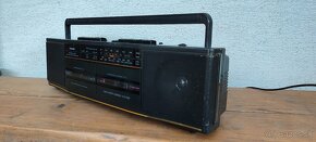 Radiomagnetofon Toshiba - 2