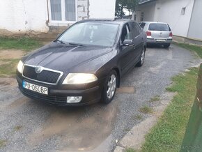 skoda octavia 1.9 77kw - 2