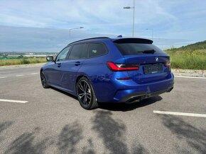 BMW Rad 3 Touring M340d mHEV xDrive A/T - 2