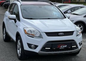 Ford Kuga 2.0TDCi 4x4 TEMPOMAT PANORAMA nafta manuál 100 kw - 2