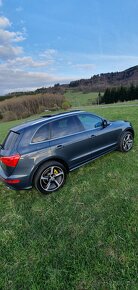 Q5 3.0tdi S-tronic - 2