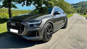 Audi Q8 50TDI Quattro S-Line - 2