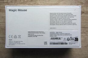 Apple Magic Mouse 2 MK2E3ZM/A - 2