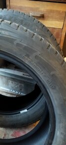 zimné pneumatiky 225/55 R17 - 2