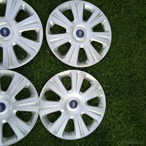 Puklice Ford 16" originál diel - 2