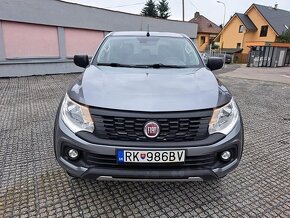 Fiat Fullback Cross 2.4 MTJ S&S LX, 2019, odpočet DPH - 2