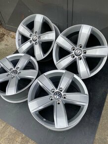 ✅ R17 ®️ Originál VW Corvara 5x112 ET41 ✅ Passat Superb Golf - 2