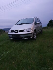 Seat Alhambra 1.9 TDI 85kw - 2