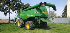 JOHN DEERE 9880i STS kombajn - 2