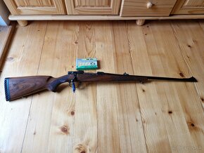 CZ 550, 308 winchester - 2