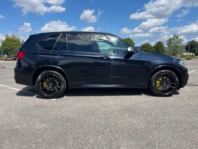 BMW X5 M50d  (jediný model na bazáre) - 2