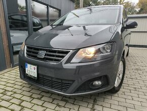 Seat Alhambra 4X4 2.0TDi | 148 000km | 12/2017 | ŤAŽNÉ - 2