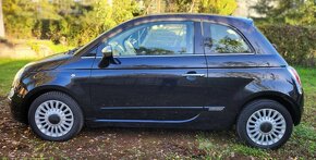 Fiat 500 1.2 Lounge Automat - 2