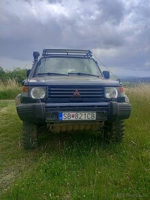 Mitsubishi Pajero 2 - 2