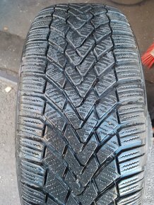 2x zimné pneumatiky 205/55 r16 - 2