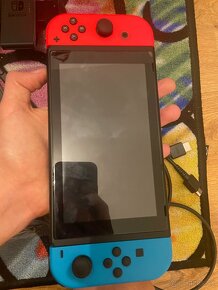 Nintendo switch - 2