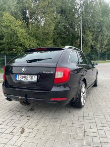 Škoda Superb 2.0tdi 125kw - 2