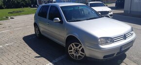 Golf 4 1.9 tdi 96 kw - 2