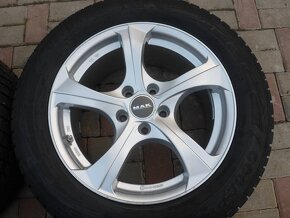 Bmw, T5,T6, Amarok 5x120 r18 - 2