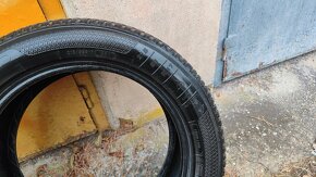 215/55 R17 Kleber Krisalp hp3 - 2