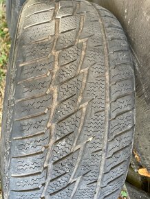 pneumatiky matador 205/55 r16 T - 2