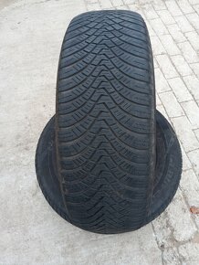 Zimne pneumatiky 215/65R15 - 2