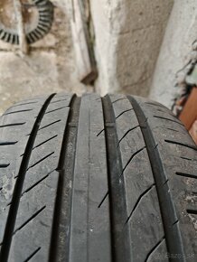 Letne pneu continental 235/50 r 18 - 2