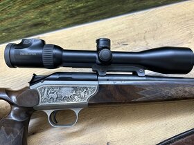 Gulovnica opakovacia - Blaser R93 - lava - 2